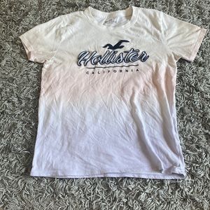 Hollister ombré tee